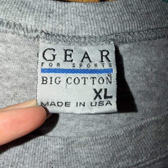 vintage ashland university tee - Picture 3 of 6